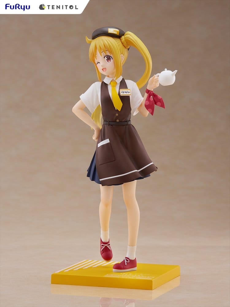 Bocchi the Rock! Tenitol PVC Statue Nijika Ijichi Café Style Ver. 20 cm Image 7