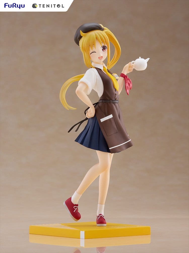 Bocchi the Rock! Tenitol PVC Statue Nijika Ijichi Café Style Ver. 20 cm Image 8