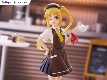 Bocchi the Rock! Tenitol PVC Statue Nijika Ijichi Café Style Ver. 20 cm Image 8