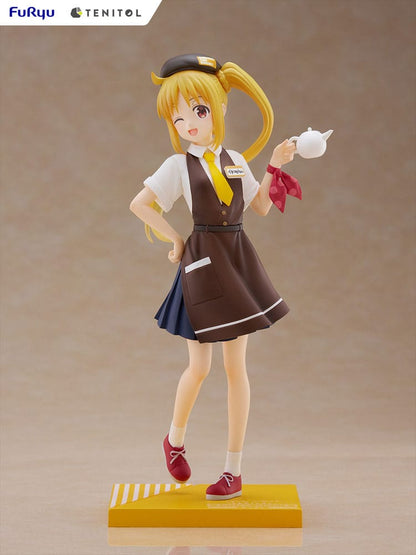 Bocchi the Rock! Tenitol PVC Statue Nijika Ijichi Café Style Ver. 20 cm Image 10
