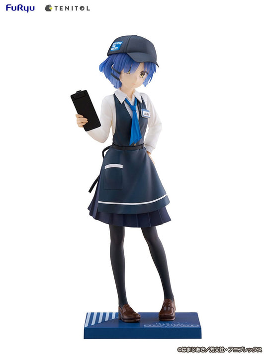 Bocchi the Rock! Tenitol PVC Statue Ryo Yamada Cafe Style Ver. 21 cm Image 1