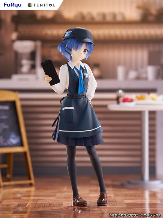 Bocchi the Rock! Tenitol PVC Statue Ryo Yamada Cafe Style Ver. 21 cm Image 2
