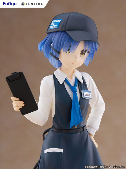 Bocchi the Rock! Tenitol PVC Statue Ryo Yamada Cafe Style Ver. 21 cm Image 4