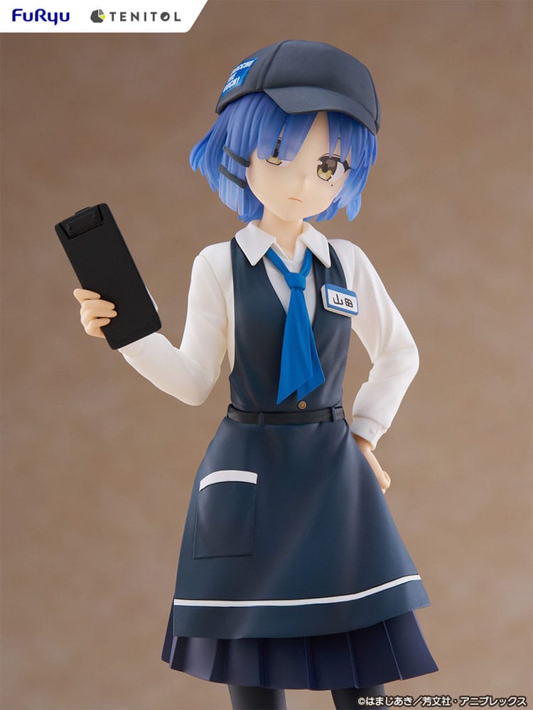 Bocchi the Rock! Tenitol PVC Statue Ryo Yamada Cafe Style Ver. 21 cm Image 5