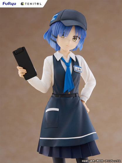 Bocchi the Rock! Tenitol PVC Statue Ryo Yamada Cafe Style Ver. 21 cm Image 5