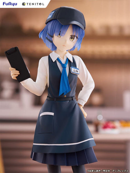 Bocchi the Rock! Tenitol PVC Statue Ryo Yamada Cafe Style Ver. 21 cm Image 6