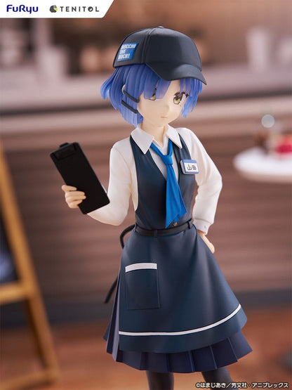 Bocchi the Rock! Tenitol PVC Statue Ryo Yamada Cafe Style Ver. 21 cm Image 7