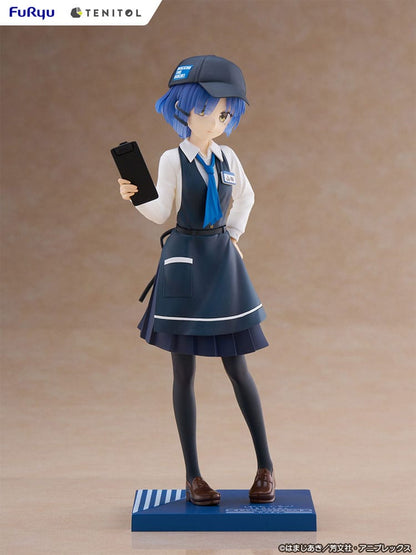 Bocchi the Rock! Tenitol PVC Statue Ryo Yamada Cafe Style Ver. 21 cm Image 10