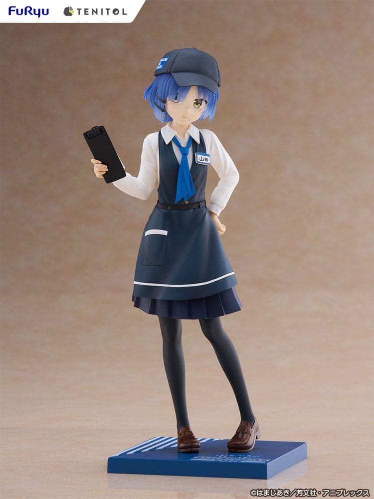 Bocchi the Rock! Tenitol PVC Statue Ryo Yamada Cafe Style Ver. 21 cm Image 11