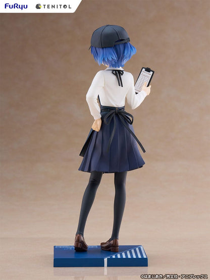 Bocchi the Rock! Tenitol PVC Statue Ryo Yamada Cafe Style Ver. 21 cm Image 12