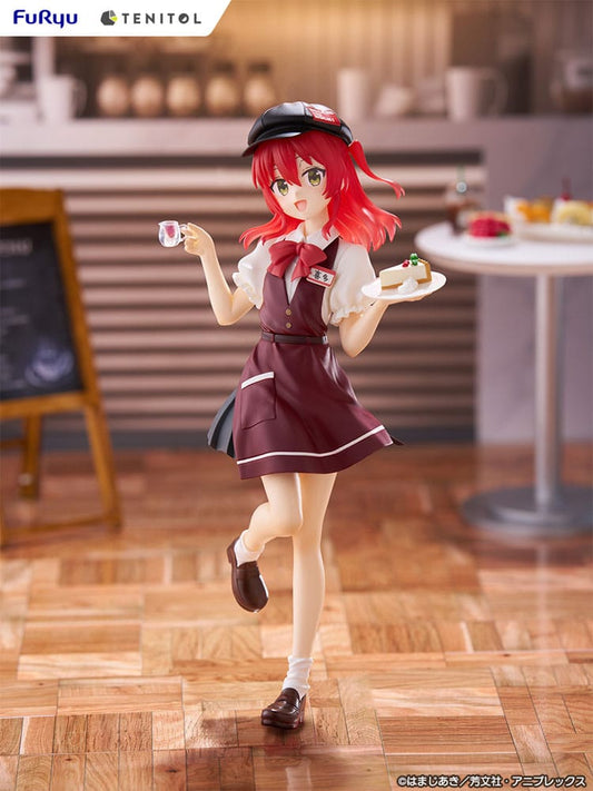 Bocchi the Rock! Tenitol PVC Statue Ikuyo Kita Cafe Style Ver. 20 cm Image 2
