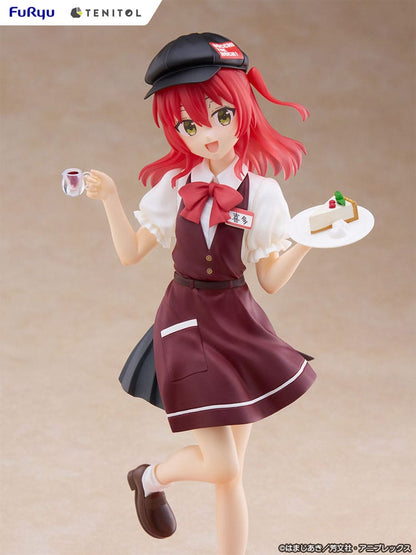Bocchi the Rock! Tenitol PVC Statue Ikuyo Kita Cafe Style Ver. 20 cm Image 5