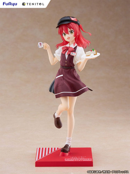 Bocchi the Rock! Tenitol PVC Statue Ikuyo Kita Cafe Style Ver. 20 cm Image 10