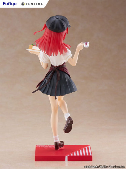 Bocchi the Rock! Tenitol PVC Statue Ikuyo Kita Cafe Style Ver. 20 cm Image 12