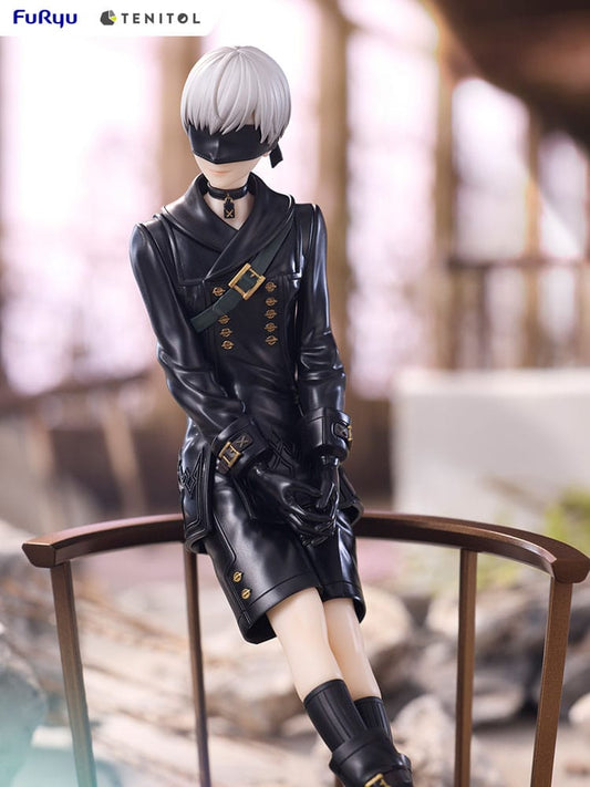 NieR:Automata Tenitol PVC Statue 9S Ver1.1a 18 cm Image 2