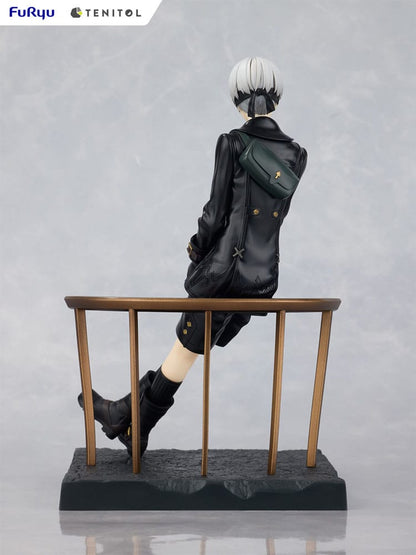 NieR:Automata Tenitol PVC Statue 9S Ver1.1a 18 cm Image 3