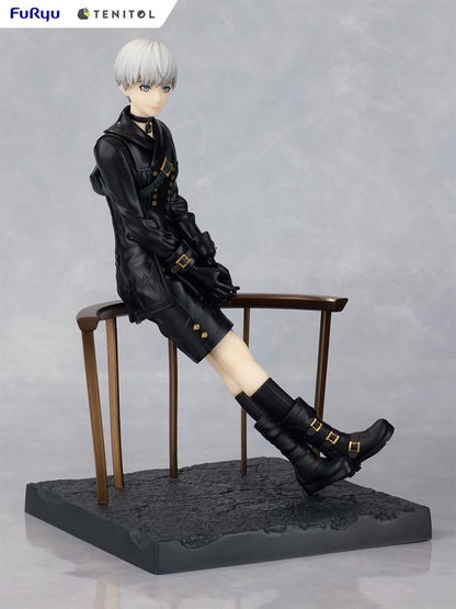 NieR:Automata Tenitol PVC Statue 9S Ver1.1a 18 cm Image 6
