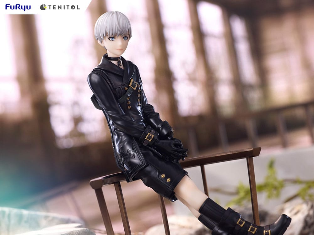 NieR:Automata Tenitol PVC Statue 9S Ver1.1a 18 cm Image 12