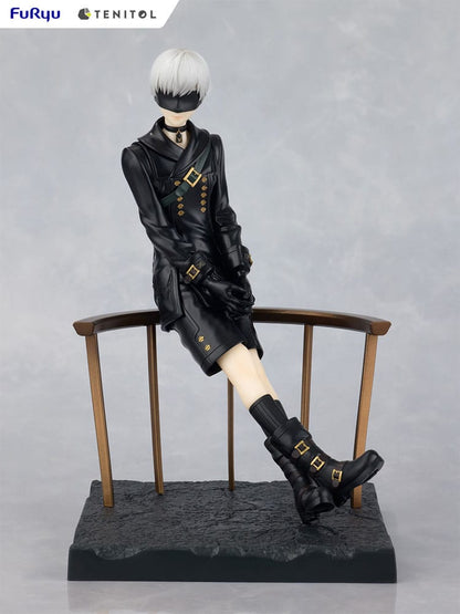 NieR:Automata Tenitol PVC Statue 9S Ver1.1a 18 cm Image 13