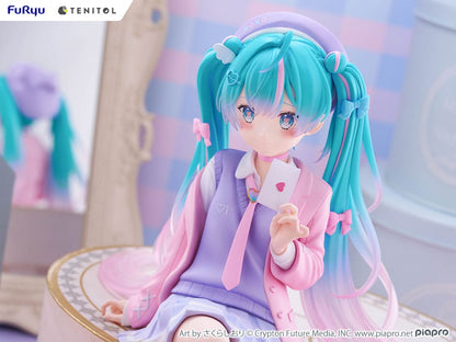 Hatsune Miku Tenitol Noodle Stopper PVC Statue Love Blazer 32 cm Image 10