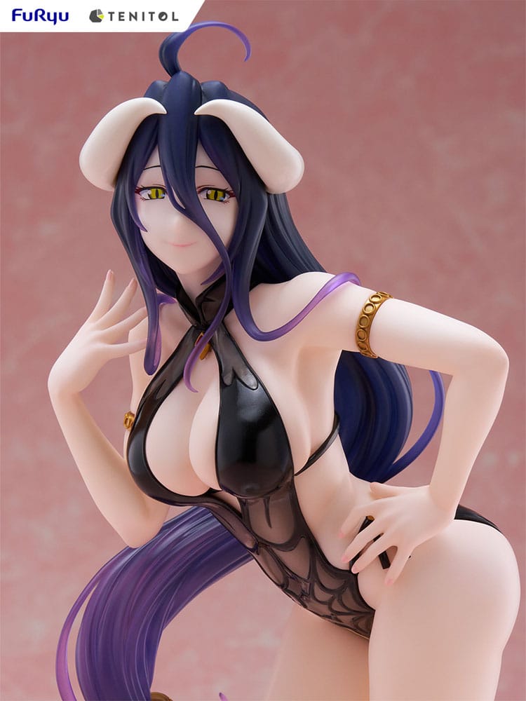 Overlord Tenitol PVC Statue Albedo 32 cm Image 3