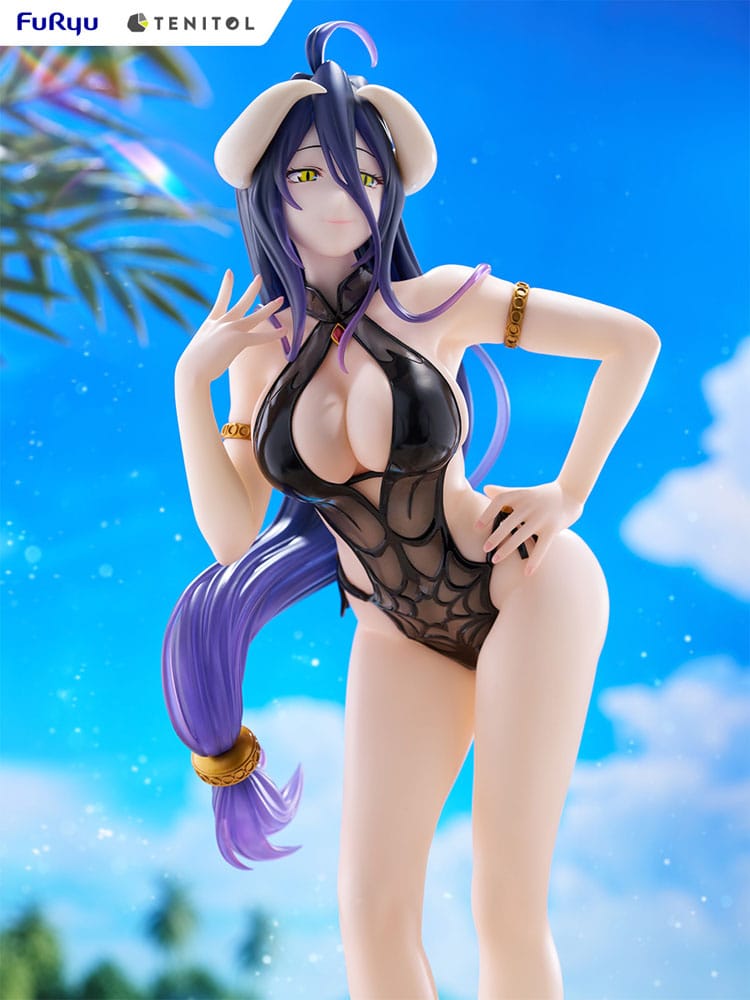 Overlord Tenitol PVC Statue Albedo 32 cm Image 5