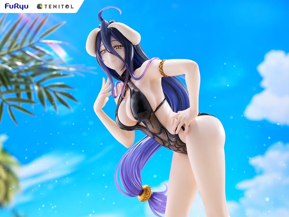 Overlord Tenitol PVC Statue Albedo 32 cm Image 6