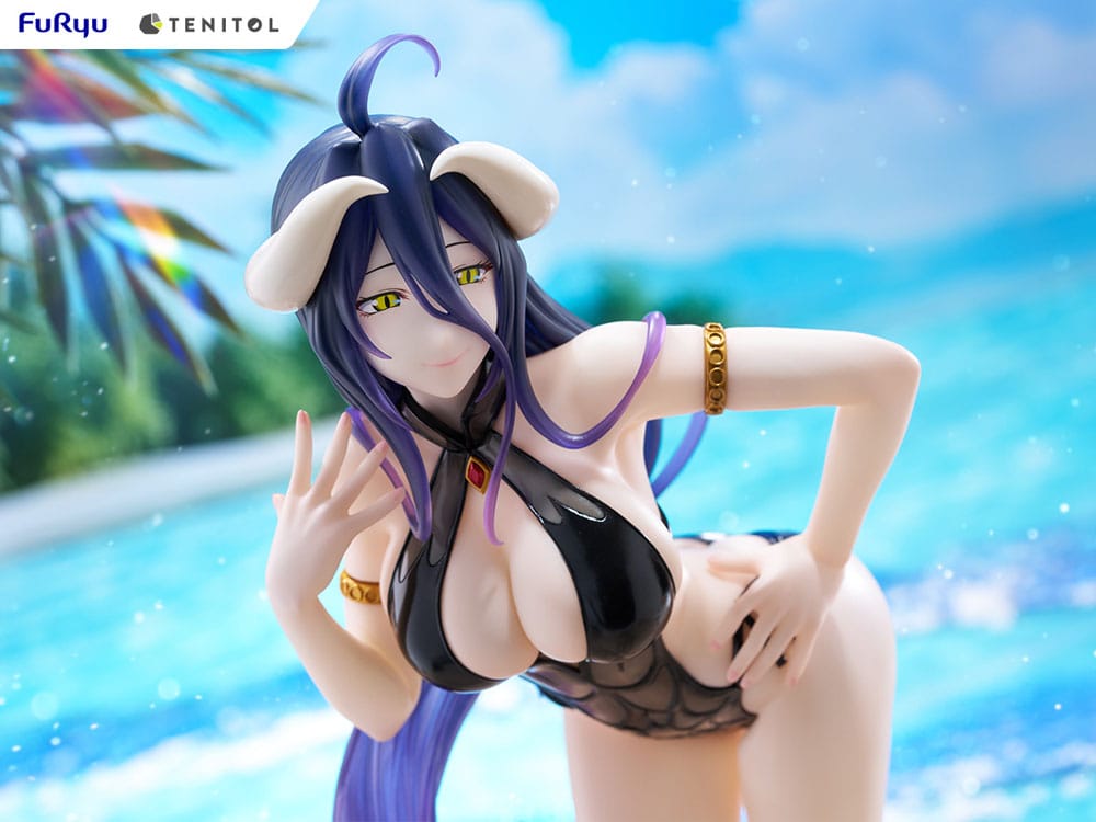 Overlord Tenitol PVC Statue Albedo 32 cm Image 7