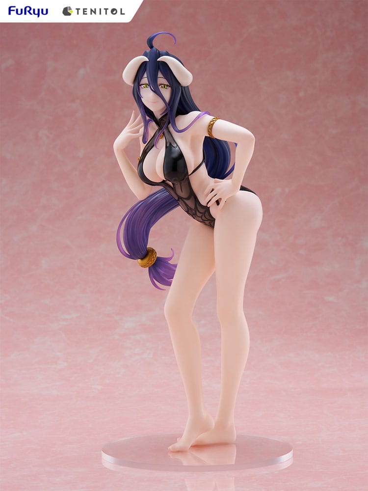 Overlord Tenitol PVC Statue Albedo 32 cm Image 8