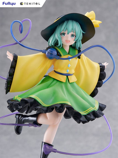 Touhou Project Tenitol PVC Statue Koishi Komeiji & Satori Komeiji 22 cm Image 8