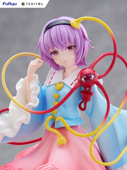 Touhou Project Tenitol PVC Statue Koishi Komeiji & Satori Komeiji 22 cm Image 9