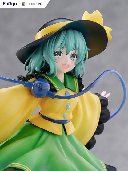 Touhou Project Tenitol PVC Statue Koishi Komeiji & Satori Komeiji 22 cm Image 10