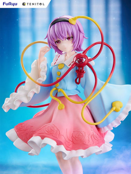 Touhou Project Tenitol PVC Statue Koishi Komeiji & Satori Komeiji 22 cm Image 13