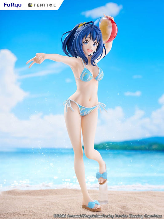 Makeine: Too Many Losing Heroines! Tenitol Tall PVC Statue Anna Yanami 31 cm Image 2