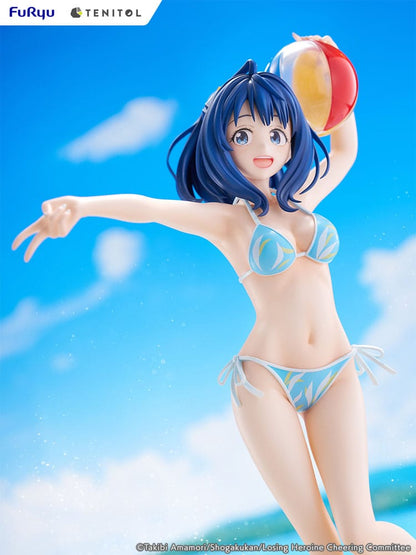 Makeine: Too Many Losing Heroines! Tenitol Tall PVC Statue Anna Yanami 31 cm Image 3