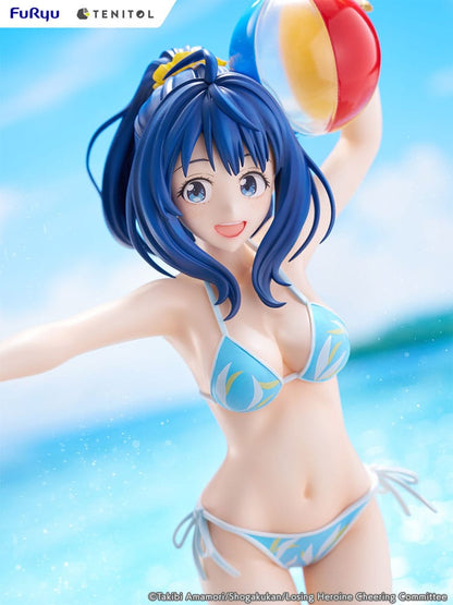 Makeine: Too Many Losing Heroines! Tenitol Tall PVC Statue Anna Yanami 31 cm Image 4