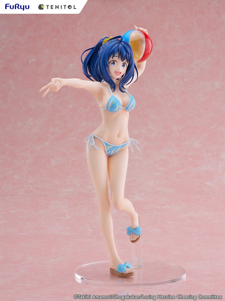 Makeine: Too Many Losing Heroines! Tenitol Tall PVC Statue Anna Yanami 31 cm Image 5