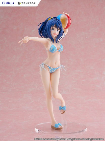 Makeine: Too Many Losing Heroines! Tenitol Tall PVC Statue Anna Yanami 31 cm Image 5