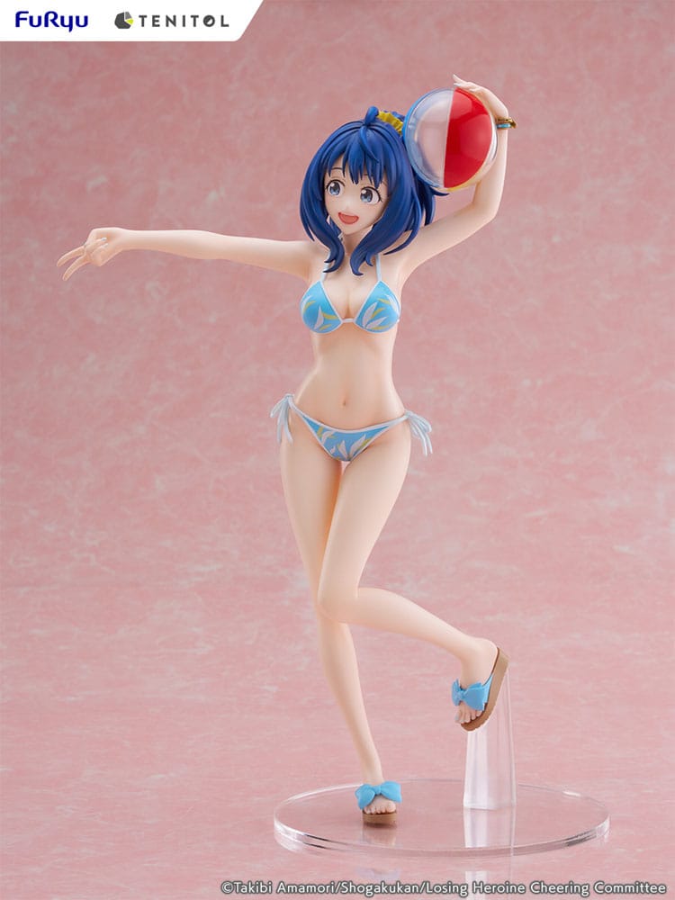 Makeine: Too Many Losing Heroines! Tenitol Tall PVC Statue Anna Yanami 31 cm Image 6