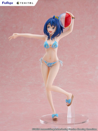Makeine: Too Many Losing Heroines! Tenitol Tall PVC Statue Anna Yanami 31 cm Image 6