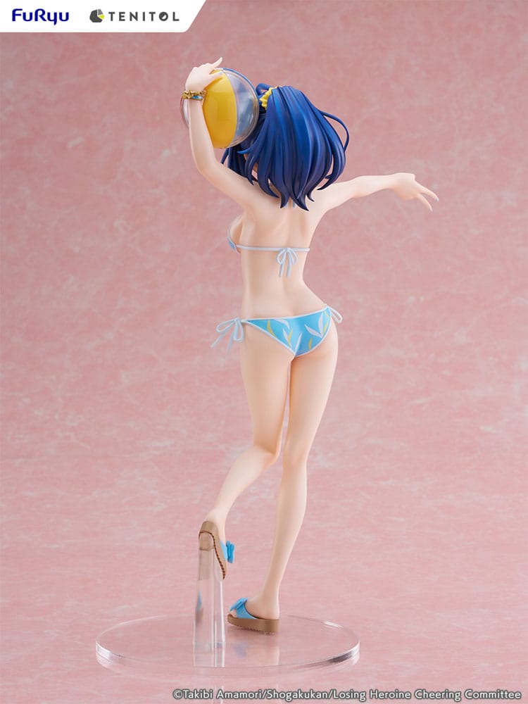Makeine: Too Many Losing Heroines! Tenitol Tall PVC Statue Anna Yanami 31 cm Image 7