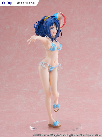 Makeine: Too Many Losing Heroines! Tenitol Tall PVC Statue Anna Yanami 31 cm Image 8