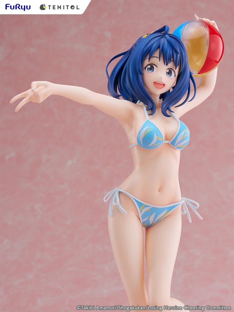 Makeine: Too Many Losing Heroines! Tenitol Tall PVC Statue Anna Yanami 31 cm Image 9
