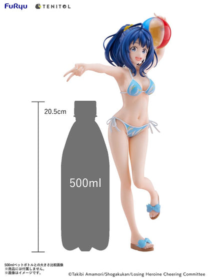 Makeine: Too Many Losing Heroines! Tenitol Tall PVC Statue Anna Yanami 31 cm Image 10