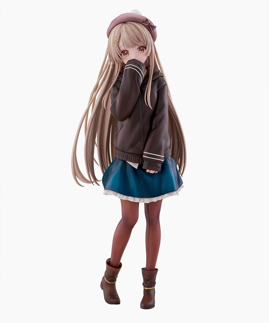 The Angel Next Door Spoils Me Rotten Tenitol Tall PVC Statue Mahiru Shiina Autumn Ver. 30 cm Image 1