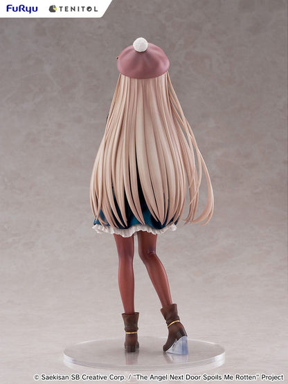 The Angel Next Door Spoils Me Rotten Tenitol Tall PVC Statue Mahiru Shiina Autumn Ver. 30 cm Image 13