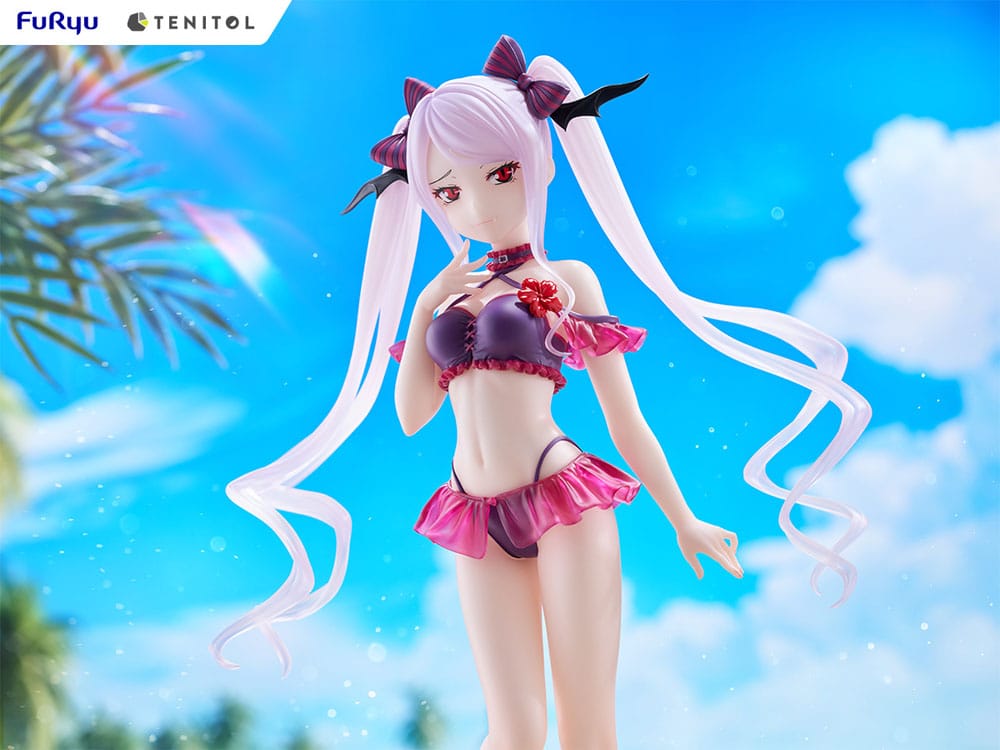 Overlord Tenitol PVC Statue Shalltear 29 cm Image 6