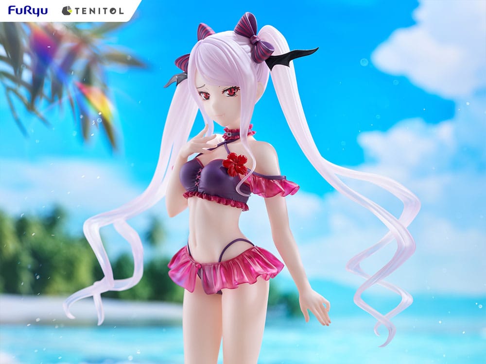 Overlord Tenitol PVC Statue Shalltear 29 cm Image 7