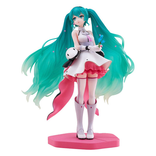 Hatsune Miku Tenitol PVC Statue Hatsune Miku Galaxy Live Ver. 21 cm Image 1