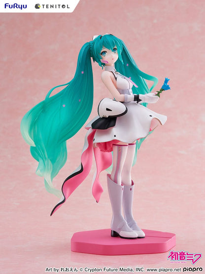 Hatsune Miku Tenitol PVC Statue Hatsune Miku Galaxy Live Ver. 21 cm Image 10